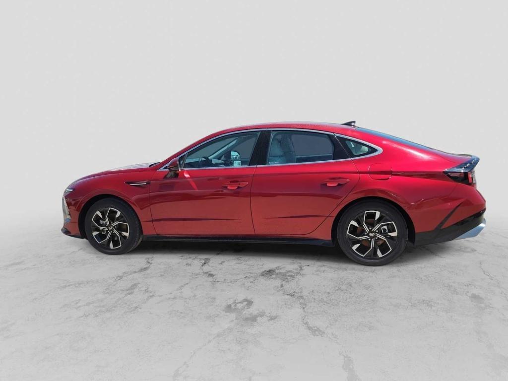 used 2024 Hyundai Sonata car, priced at $23,493