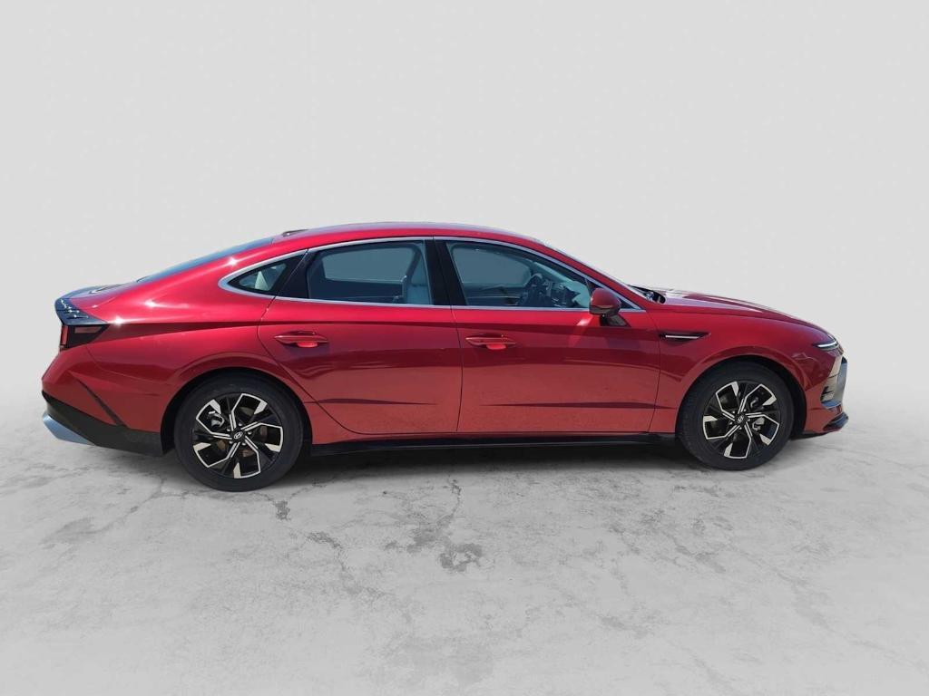 used 2024 Hyundai Sonata car, priced at $23,493