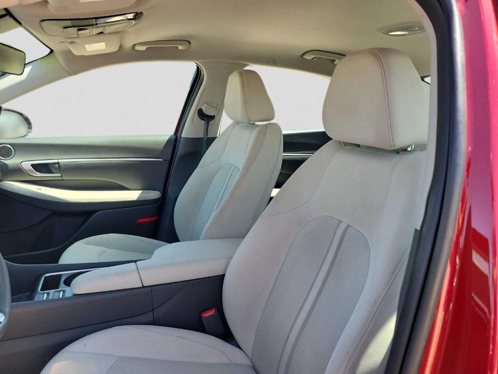 used 2024 Hyundai Sonata car, priced at $23,493