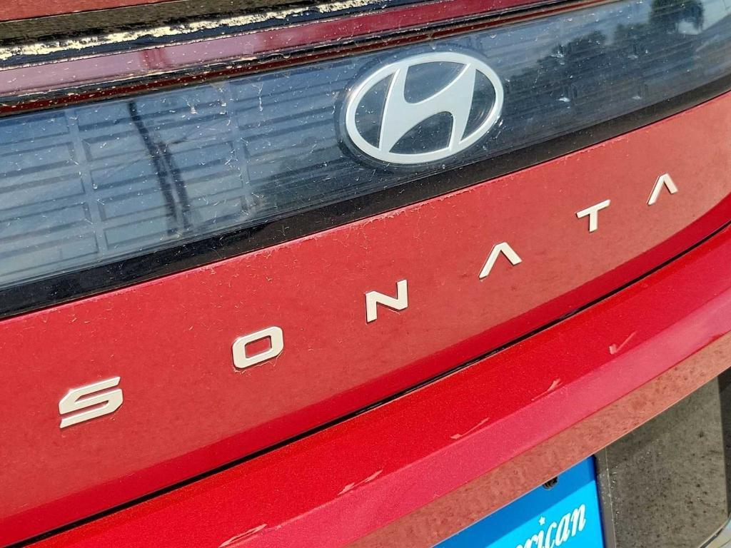 used 2024 Hyundai Sonata car, priced at $23,493