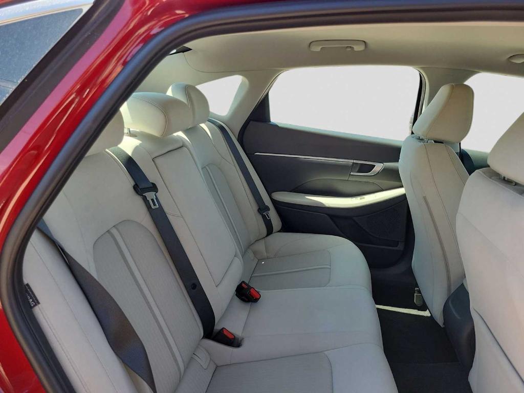 used 2024 Hyundai Sonata car, priced at $23,493