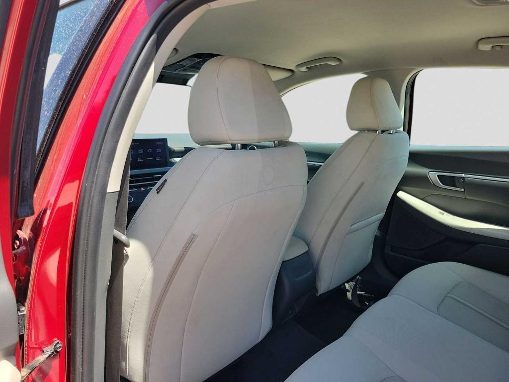 used 2024 Hyundai Sonata car, priced at $23,493