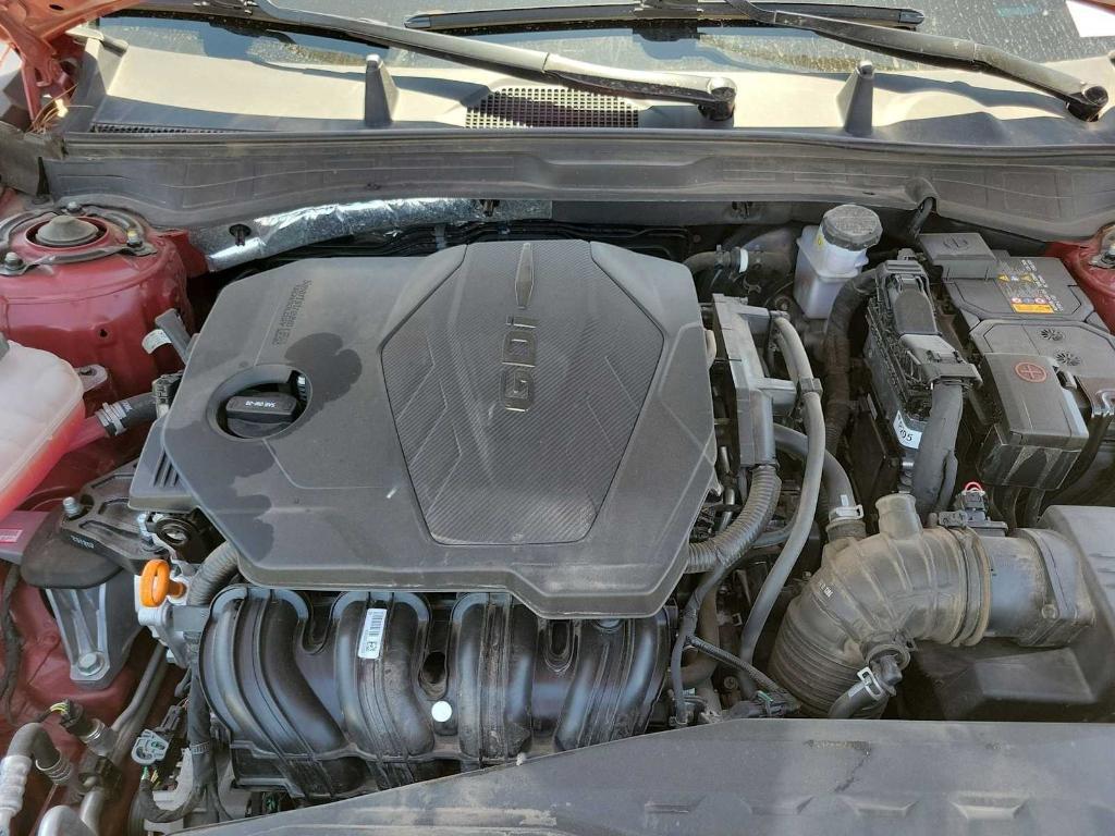 used 2024 Hyundai Sonata car, priced at $23,493
