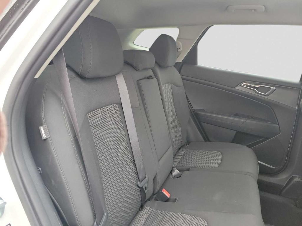 used 2024 Kia Sportage car, priced at $24,999