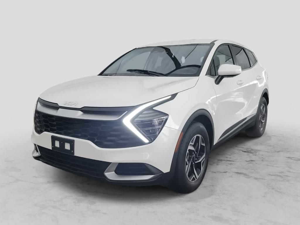 used 2024 Kia Sportage car, priced at $24,999