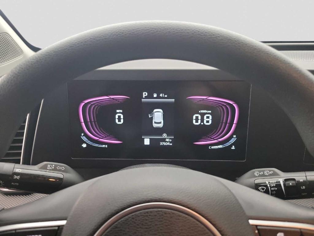 used 2024 Kia Sportage car, priced at $24,999