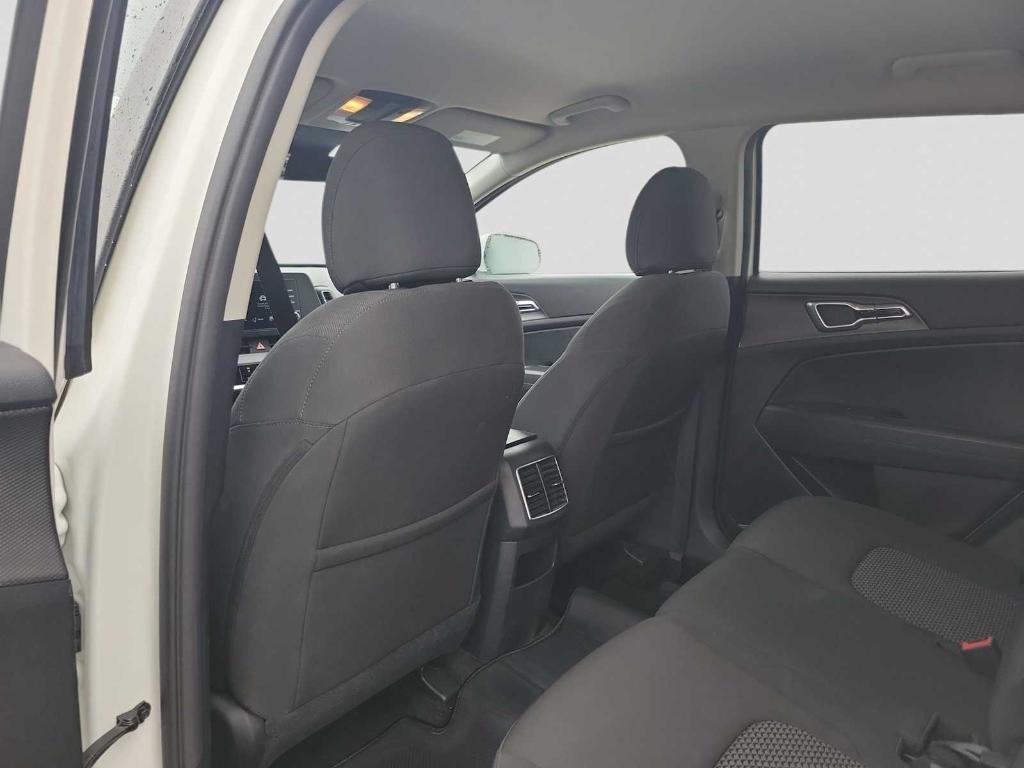 used 2024 Kia Sportage car, priced at $24,999