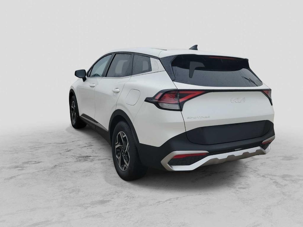 used 2024 Kia Sportage car, priced at $24,999