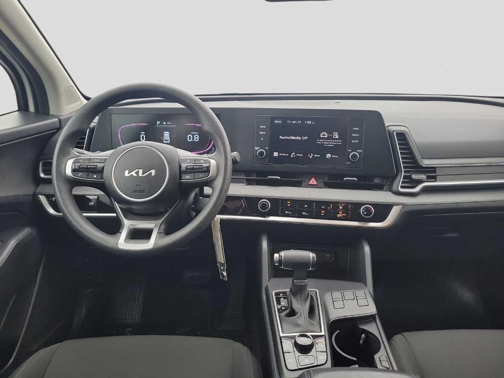used 2024 Kia Sportage car, priced at $24,999