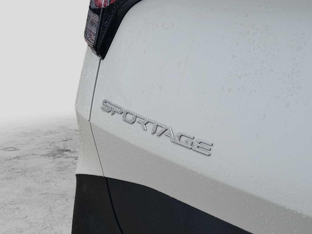 used 2024 Kia Sportage car, priced at $24,999