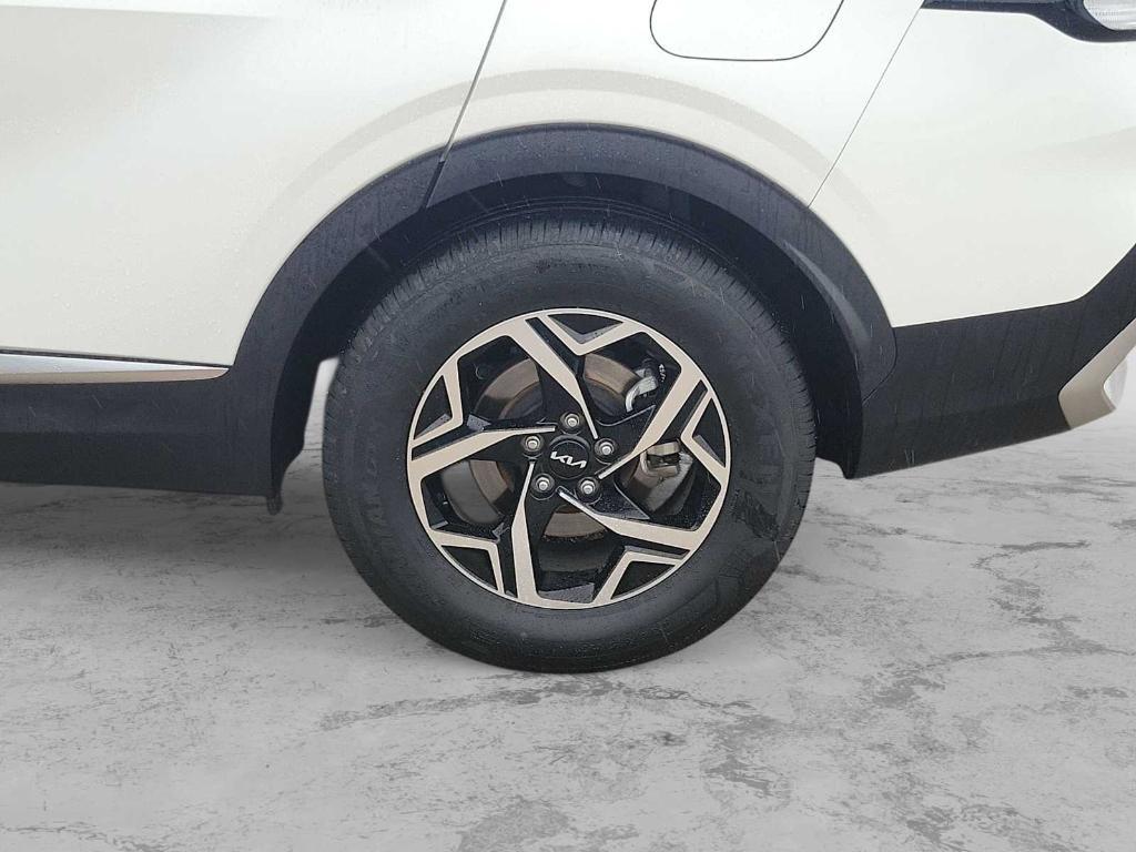 used 2024 Kia Sportage car, priced at $24,999