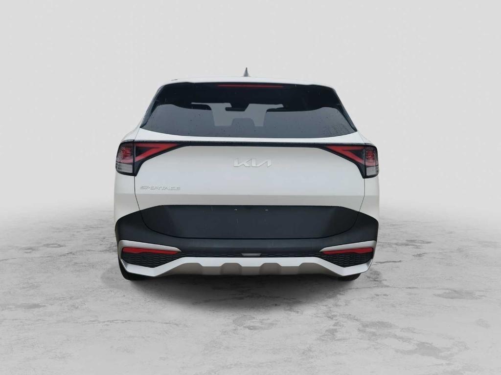 used 2024 Kia Sportage car, priced at $24,999