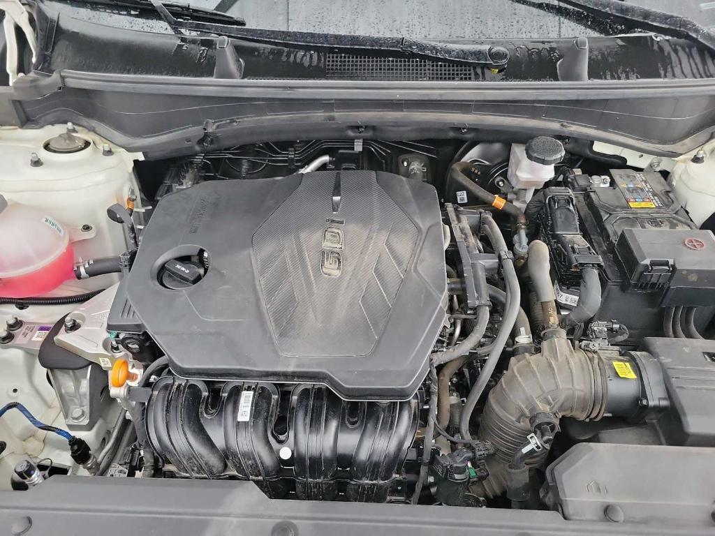 used 2024 Kia Sportage car, priced at $24,999