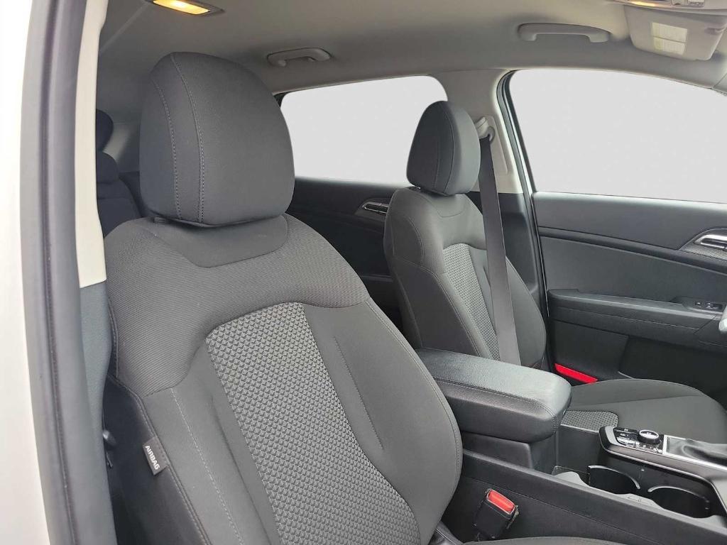 used 2024 Kia Sportage car, priced at $24,999