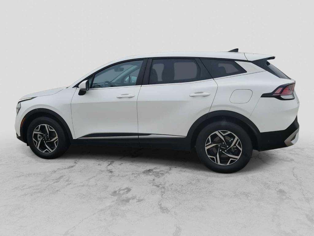 used 2024 Kia Sportage car, priced at $24,999