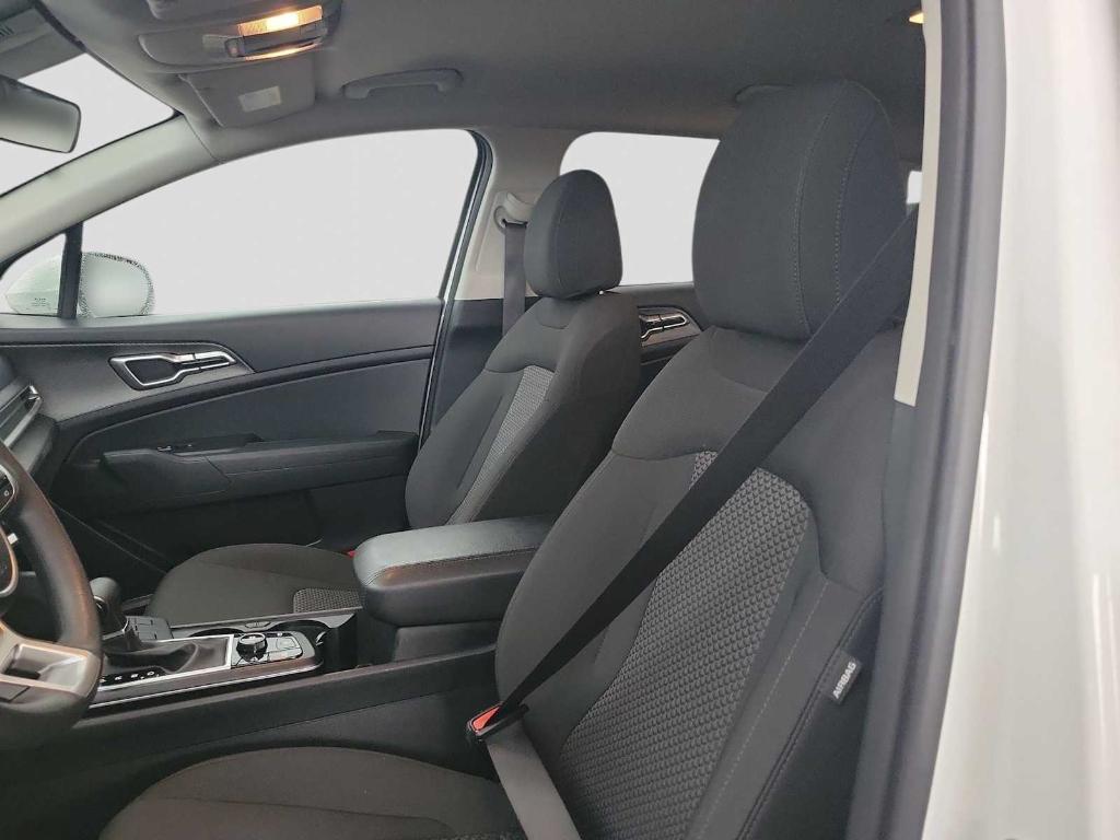 used 2024 Kia Sportage car, priced at $24,999