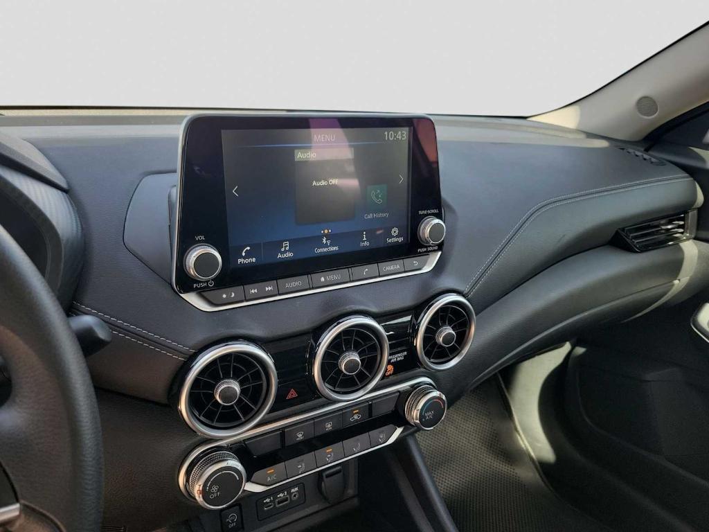 used 2024 Nissan Sentra car, priced at $18,995