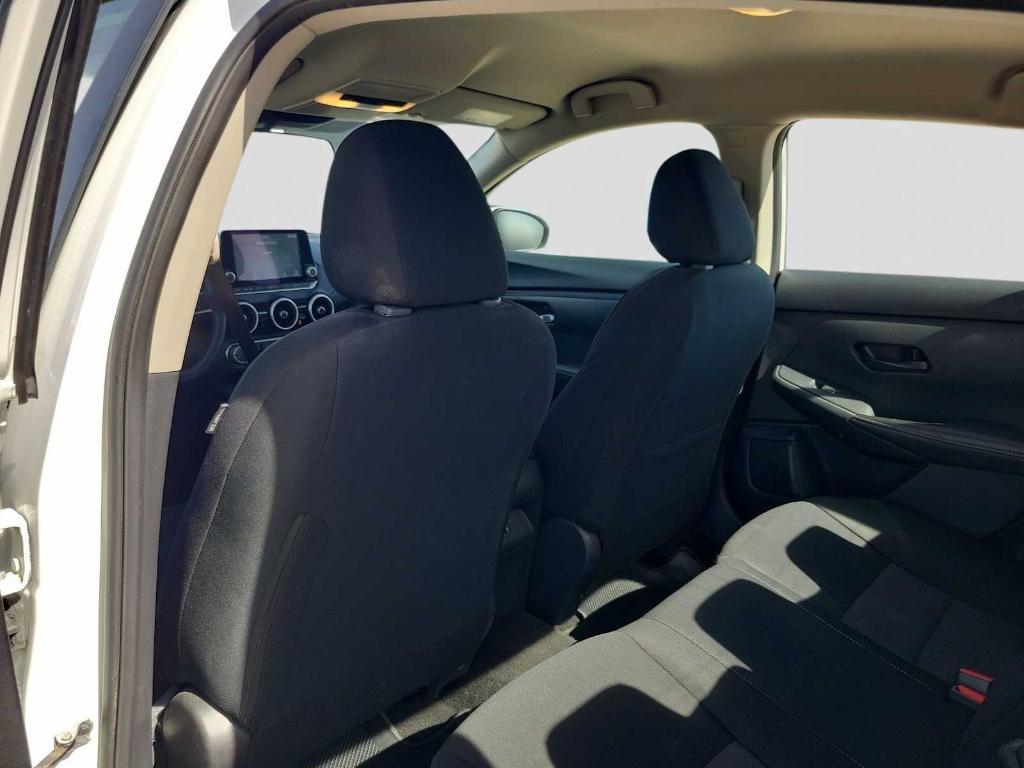 used 2024 Nissan Sentra car, priced at $18,995