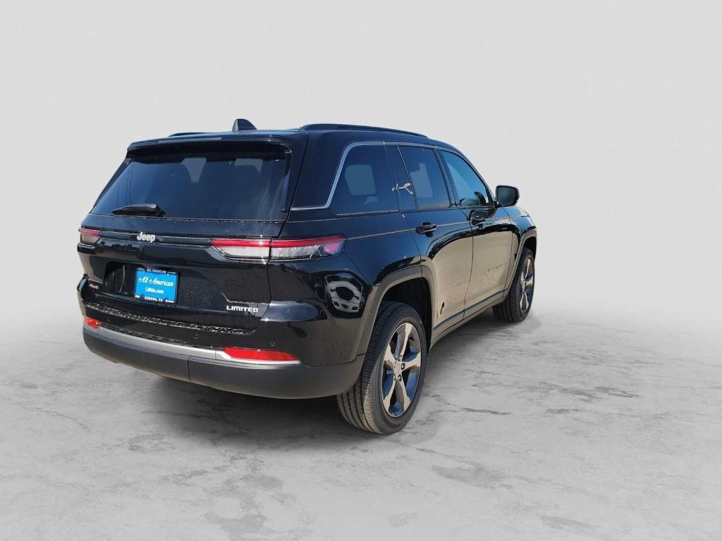 new 2026 Jeep Grand Cherokee car, priced at $44,040
