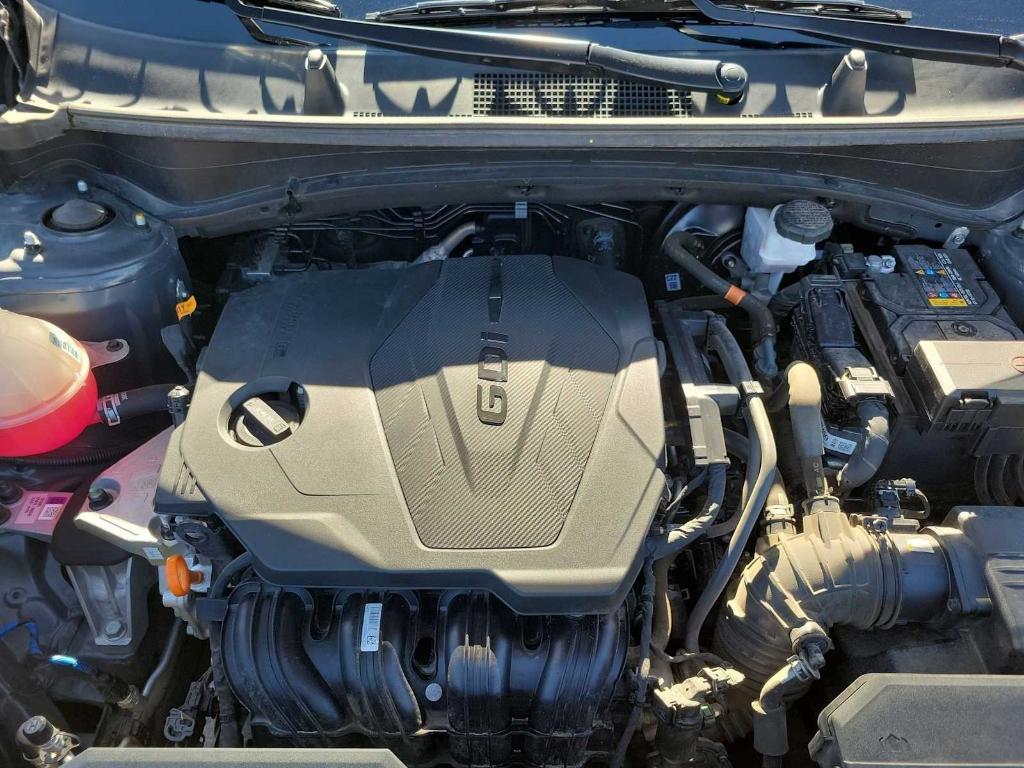 used 2024 Kia Sportage car, priced at $22,995