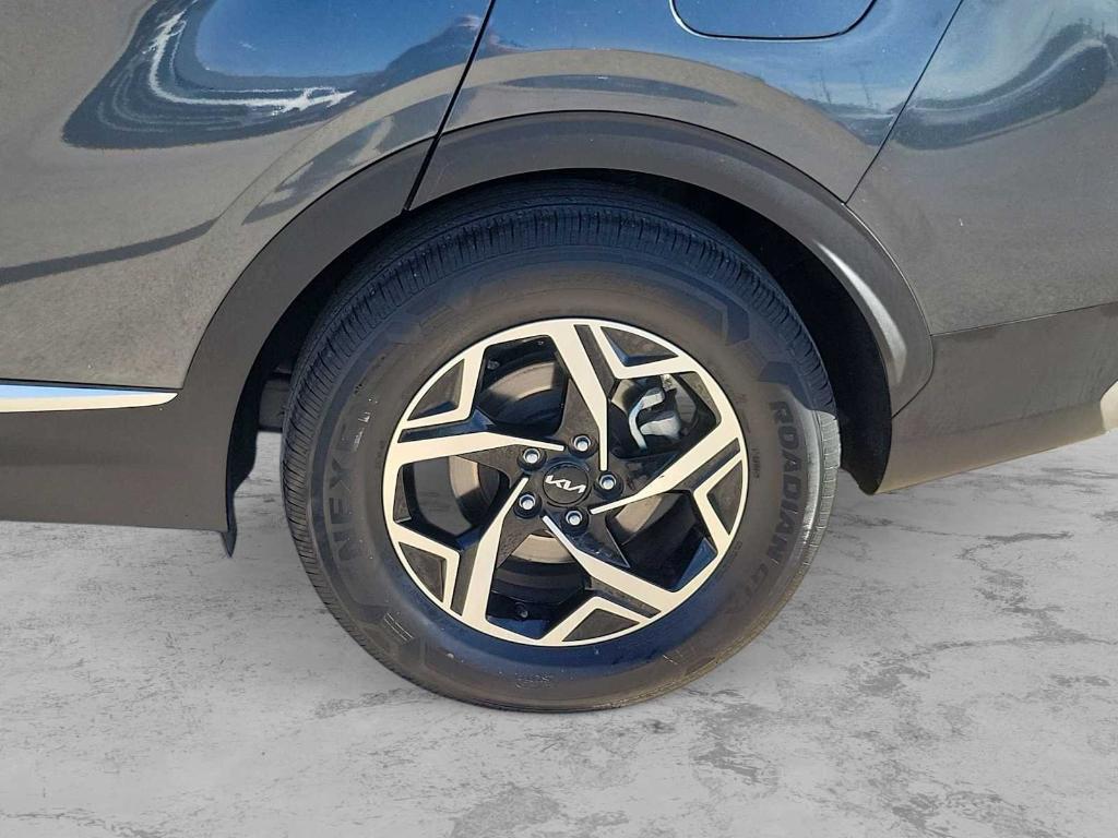 used 2024 Kia Sportage car, priced at $22,995