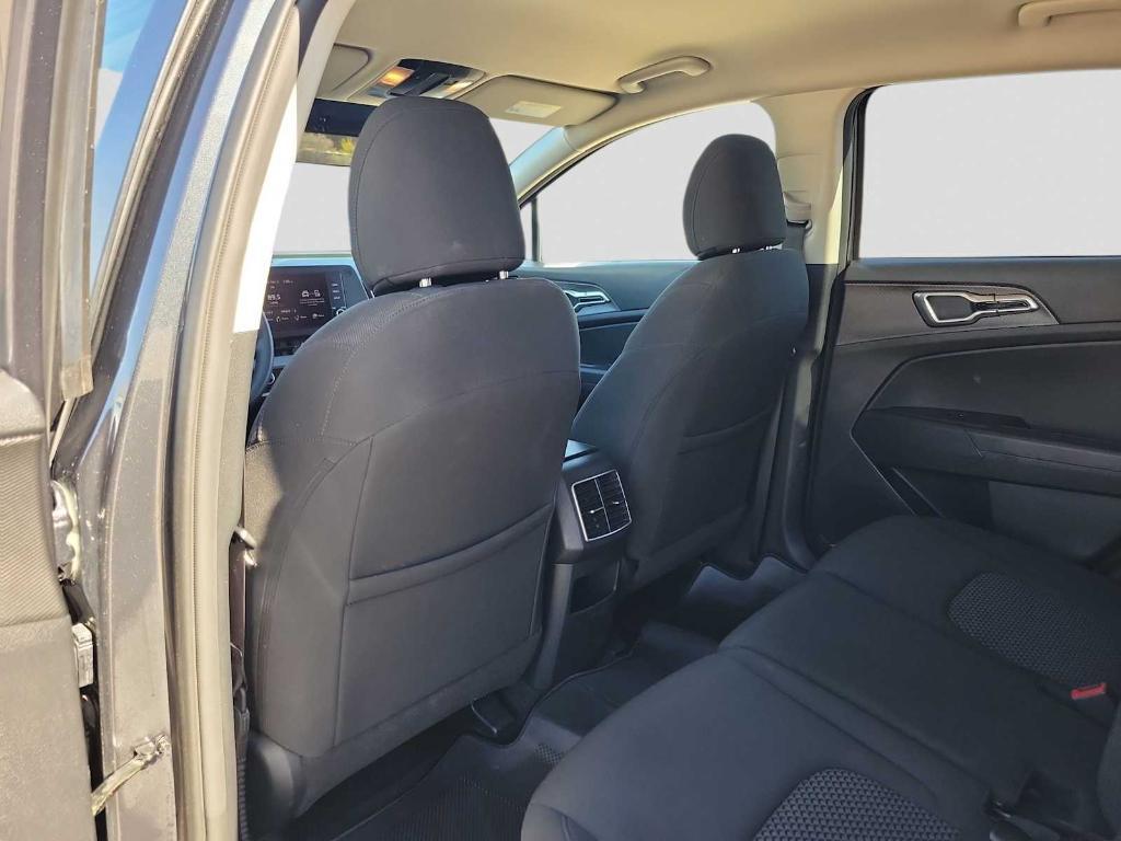 used 2024 Kia Sportage car, priced at $22,995