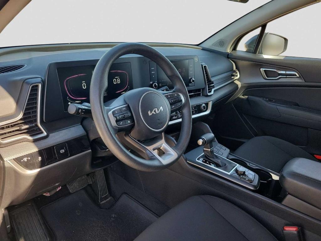used 2024 Kia Sportage car, priced at $22,995