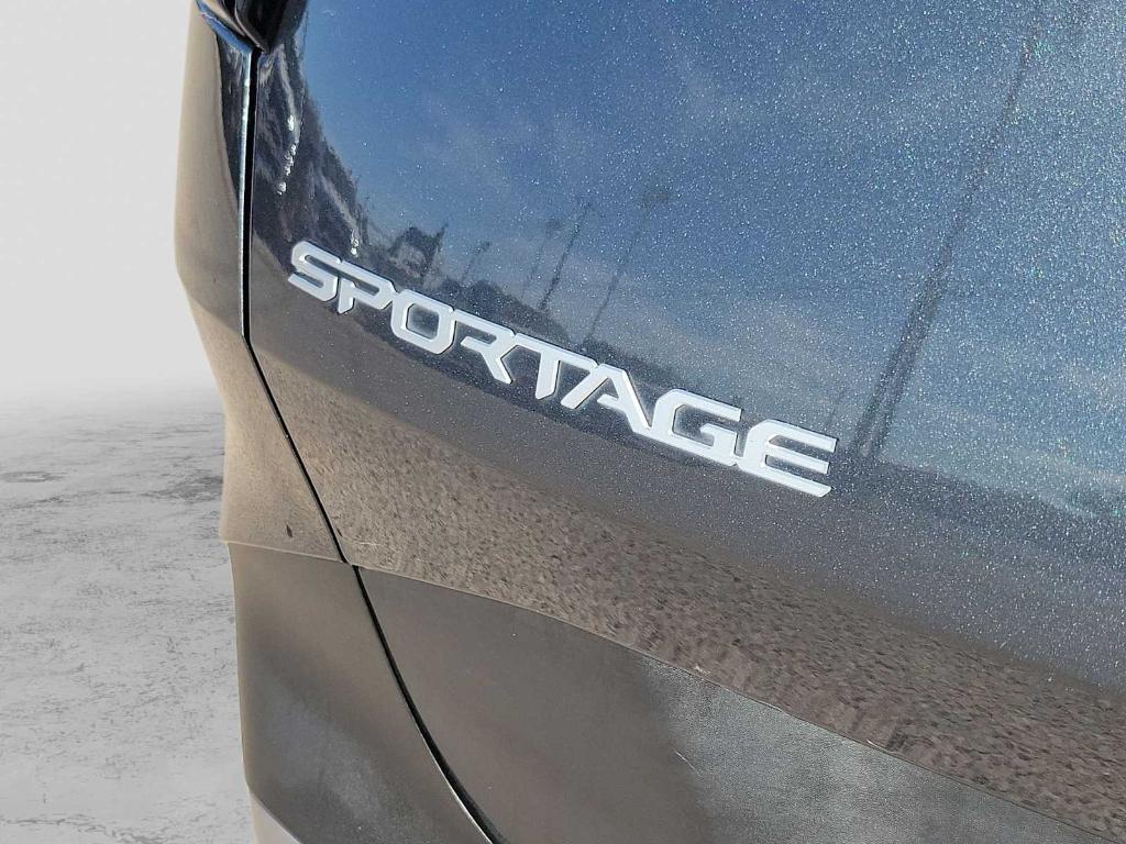 used 2024 Kia Sportage car, priced at $22,995