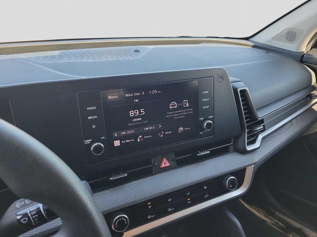 used 2024 Kia Sportage car, priced at $22,995