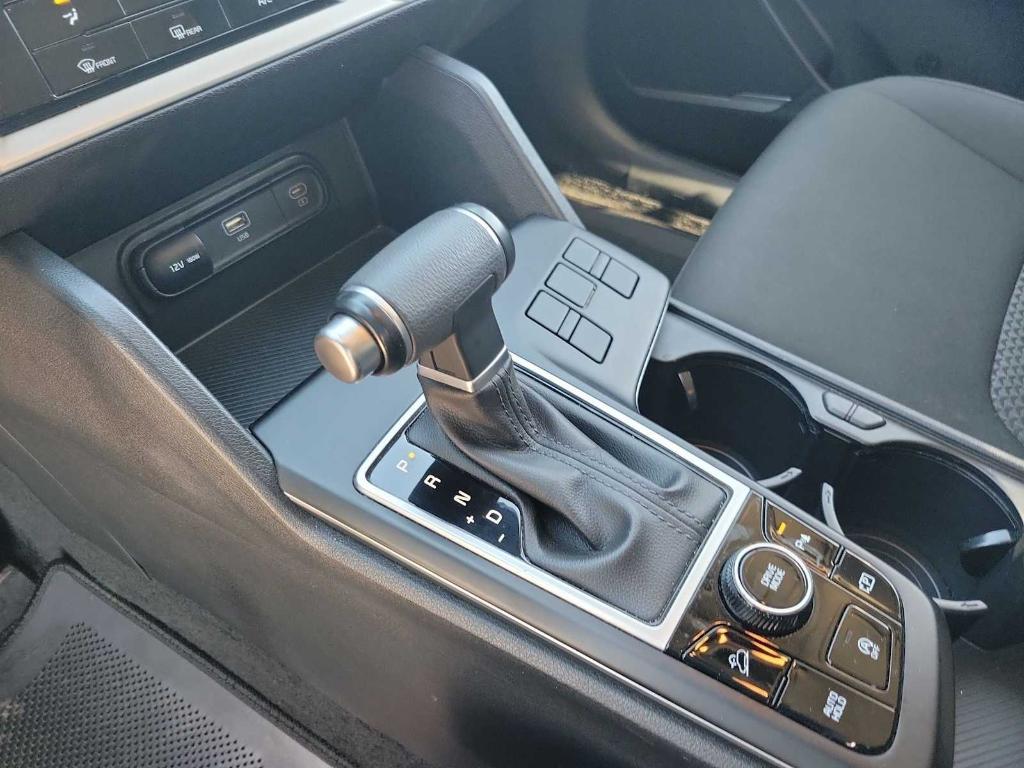 used 2024 Kia Sportage car, priced at $22,995