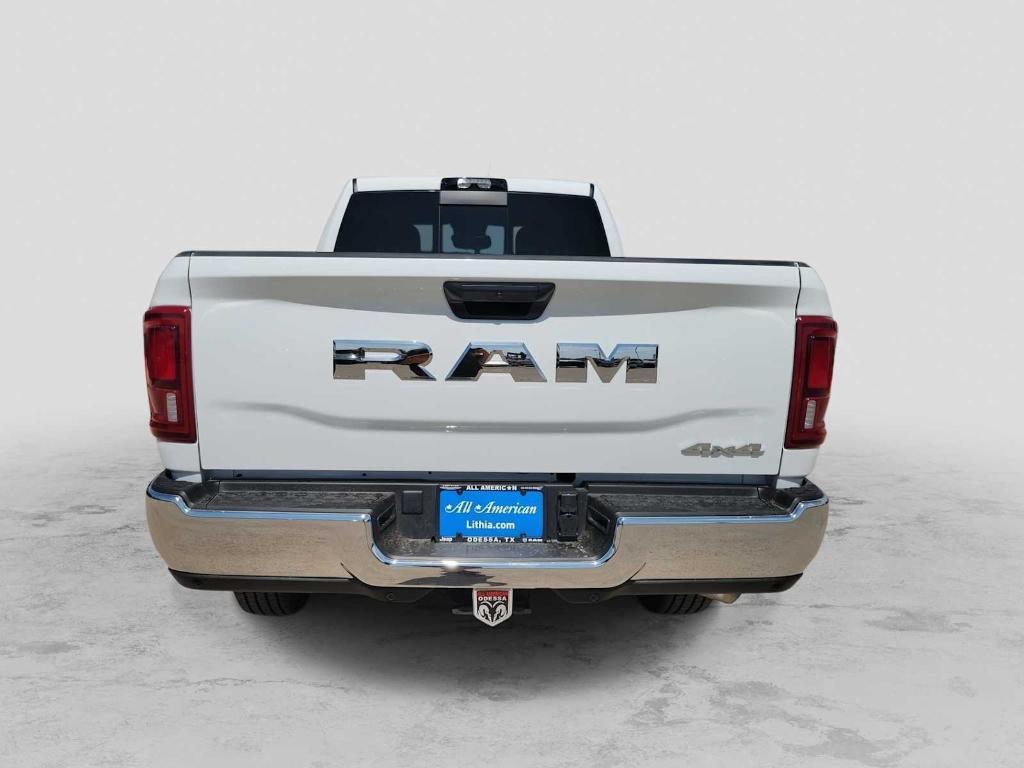 new 2026 Ram 2500 car, priced at $66,436