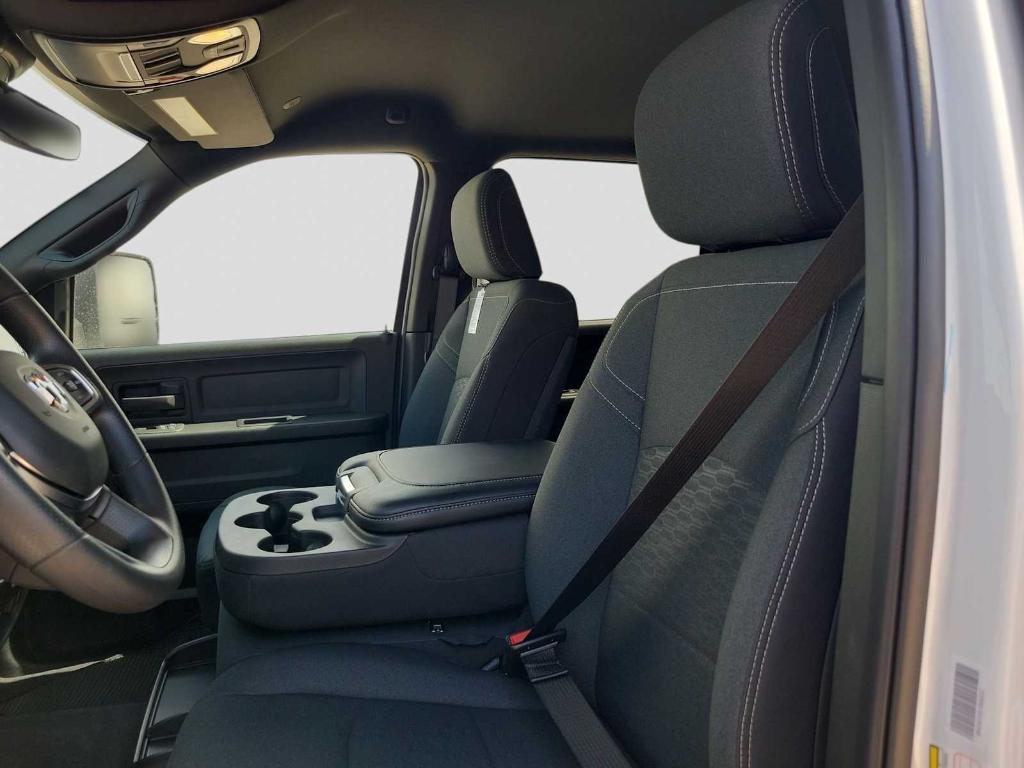 new 2026 Ram 2500 car, priced at $66,436