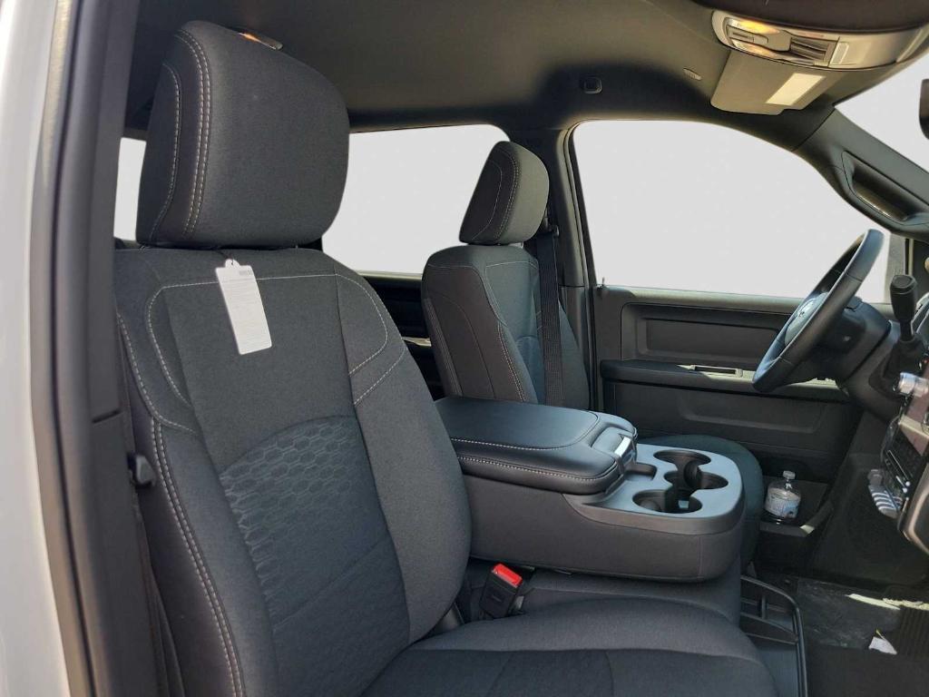 new 2026 Ram 2500 car, priced at $66,436