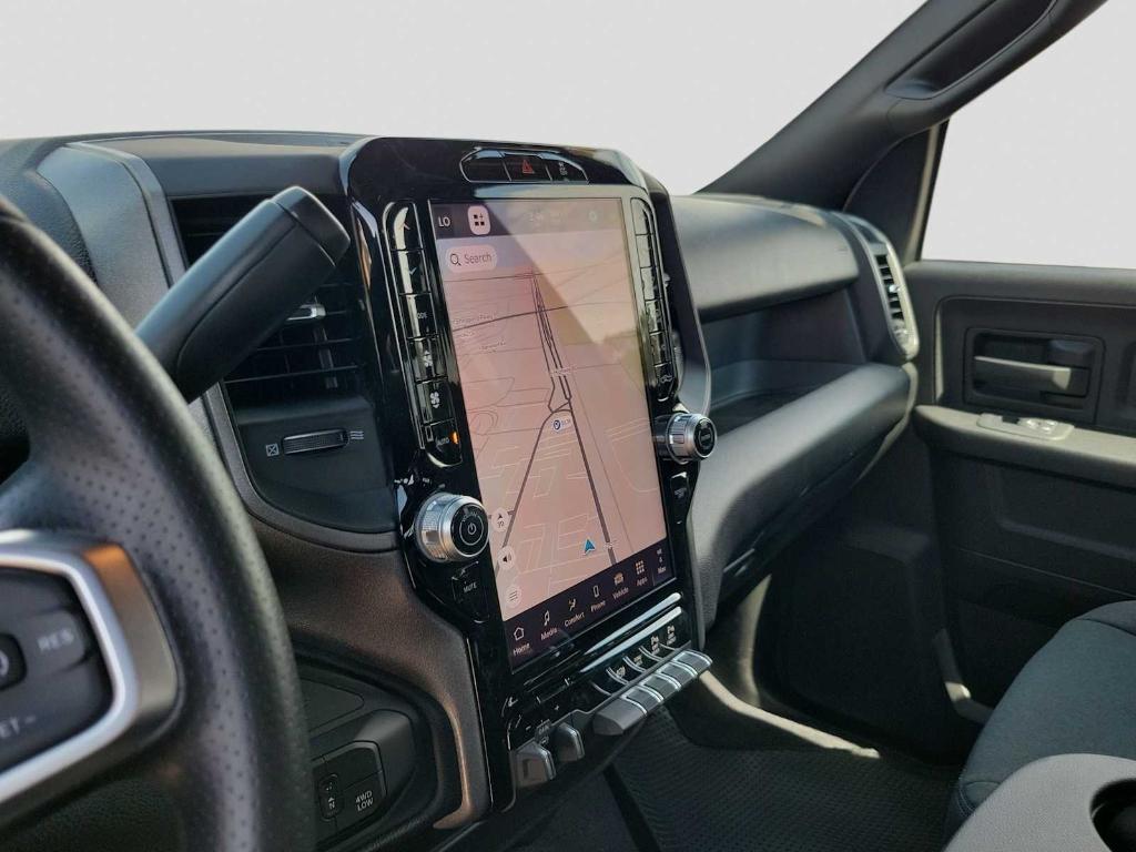 new 2026 Ram 2500 car, priced at $66,436