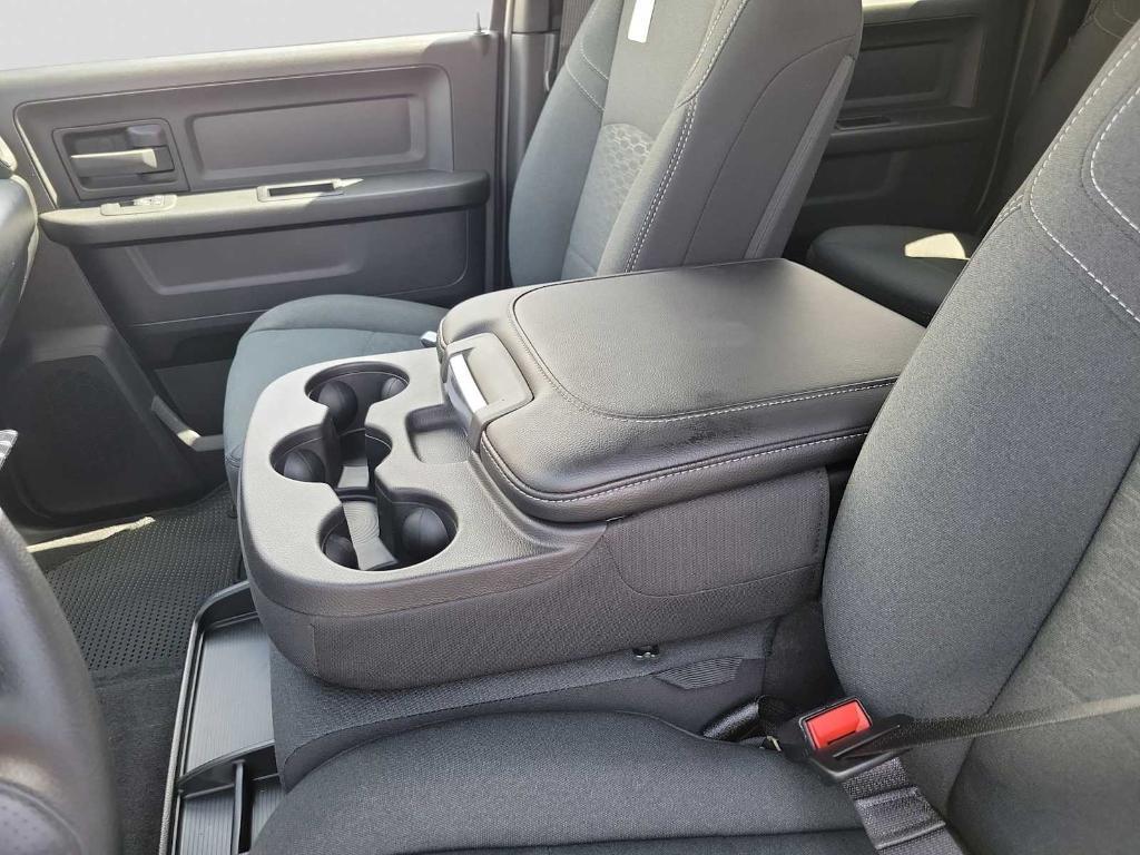 new 2026 Ram 2500 car, priced at $66,436