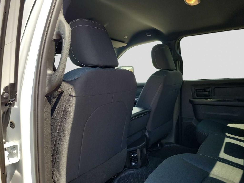 new 2026 Ram 2500 car, priced at $66,436