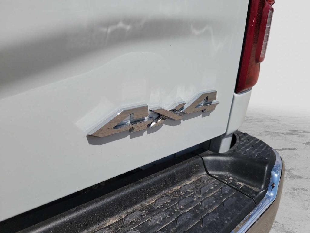 new 2026 Ram 2500 car, priced at $66,436