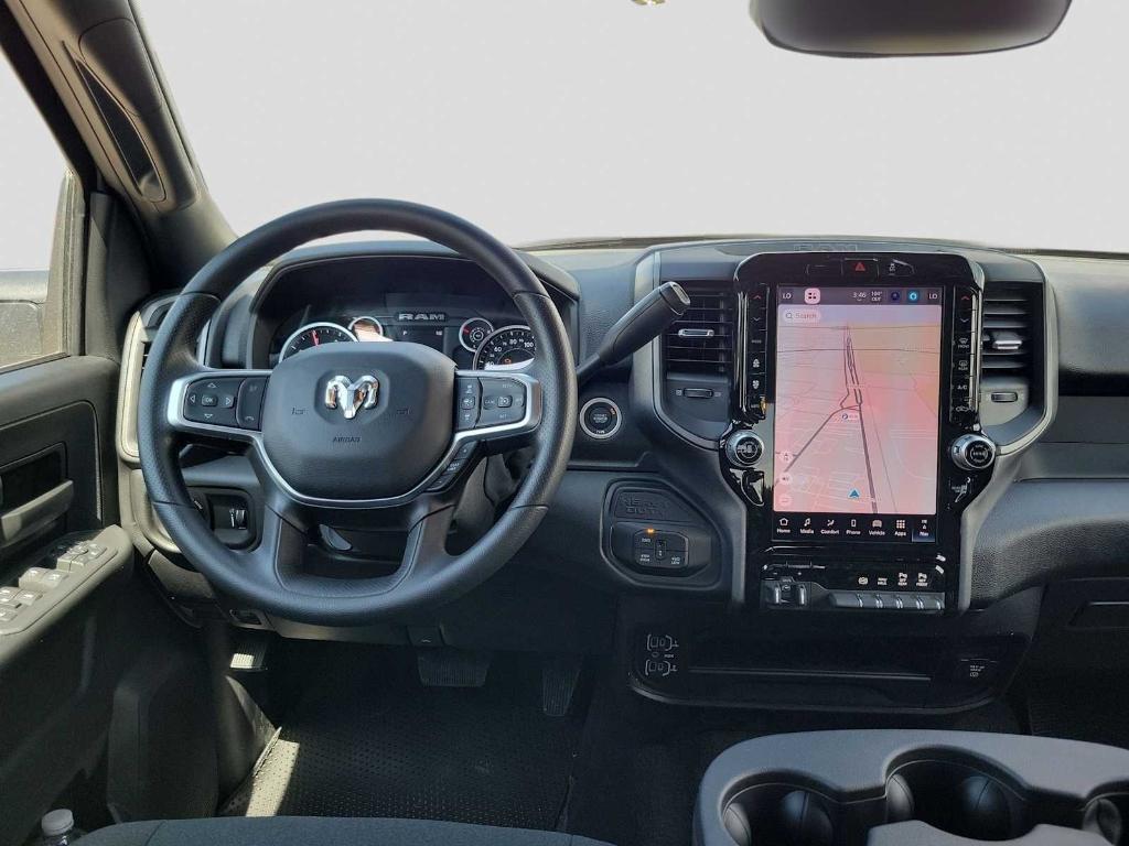 new 2026 Ram 2500 car, priced at $66,436