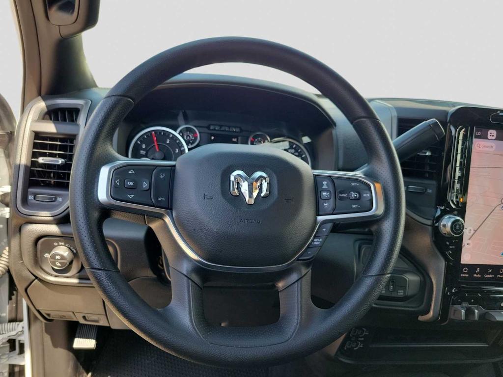 new 2026 Ram 2500 car, priced at $66,436