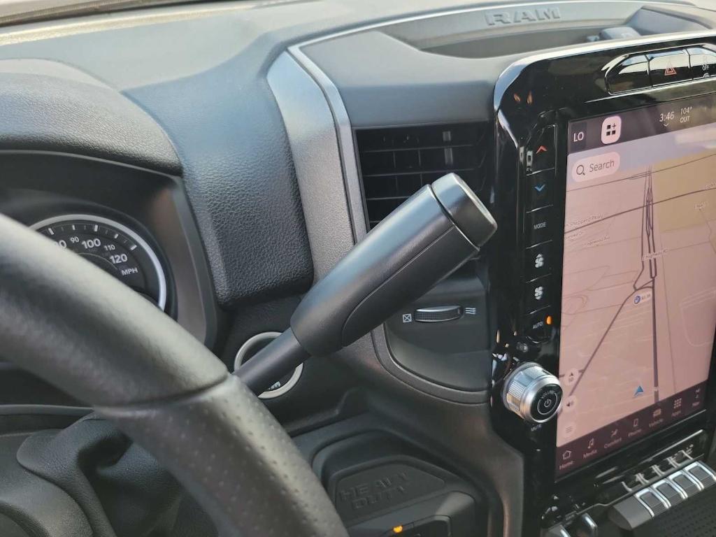 new 2026 Ram 2500 car, priced at $66,436