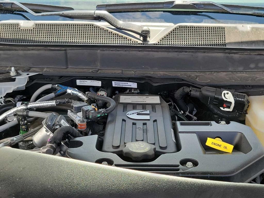 new 2026 Ram 2500 car, priced at $66,436