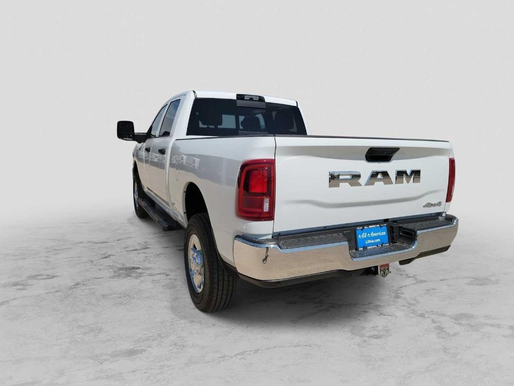 new 2026 Ram 2500 car, priced at $66,436