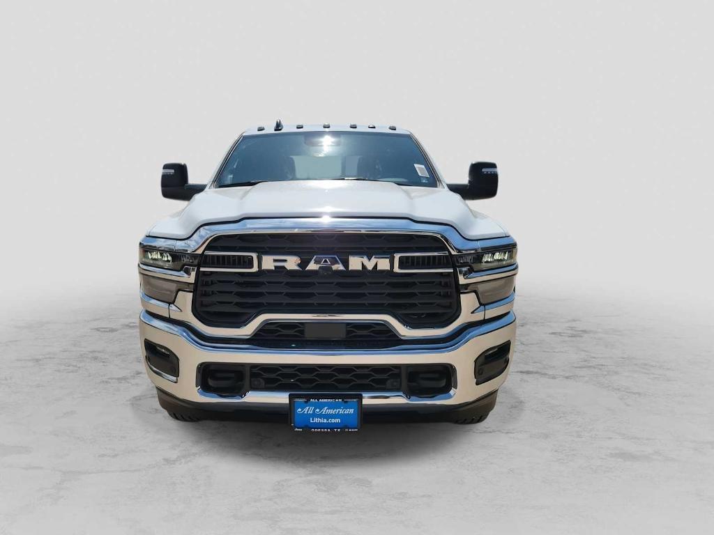 new 2026 Ram 2500 car, priced at $66,436