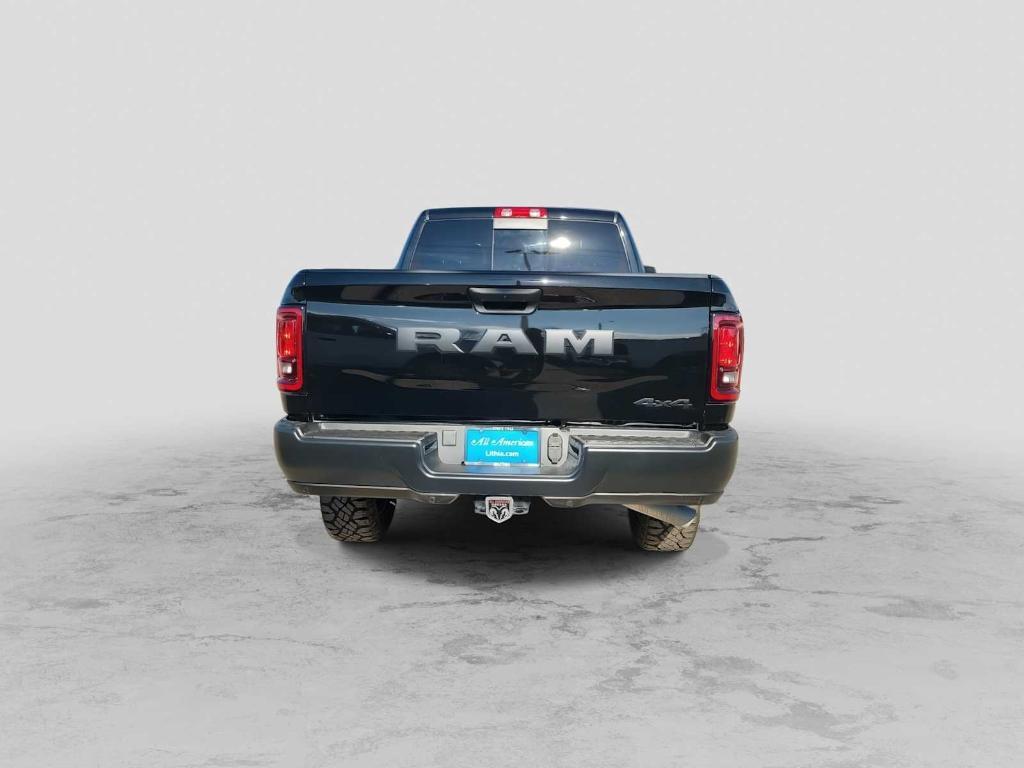 new 2026 Ram 2500 car, priced at $68,722