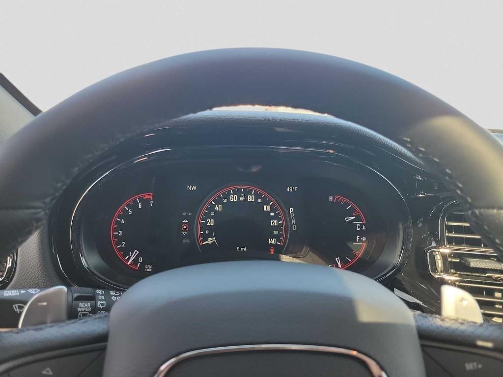 new 2026 Dodge Durango car, priced at $48,410
