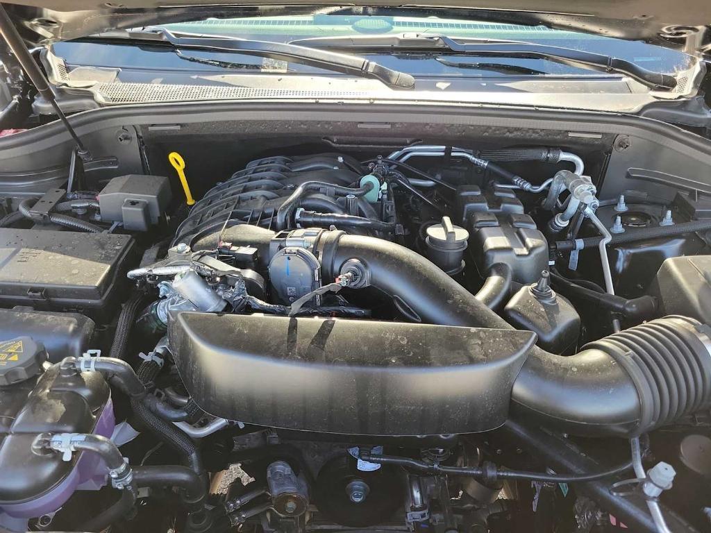 new 2026 Dodge Durango car, priced at $48,410