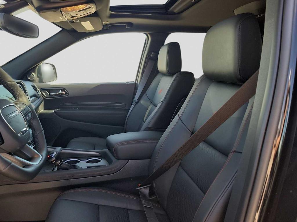 new 2026 Dodge Durango car, priced at $48,410