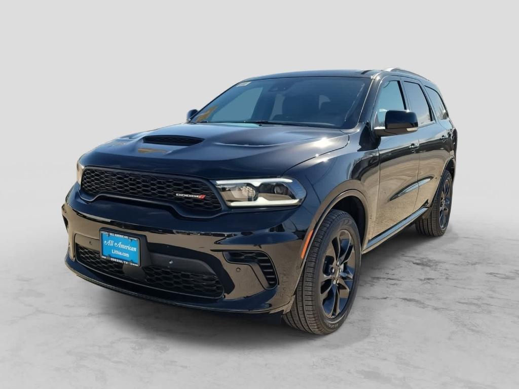 new 2026 Dodge Durango car, priced at $48,410