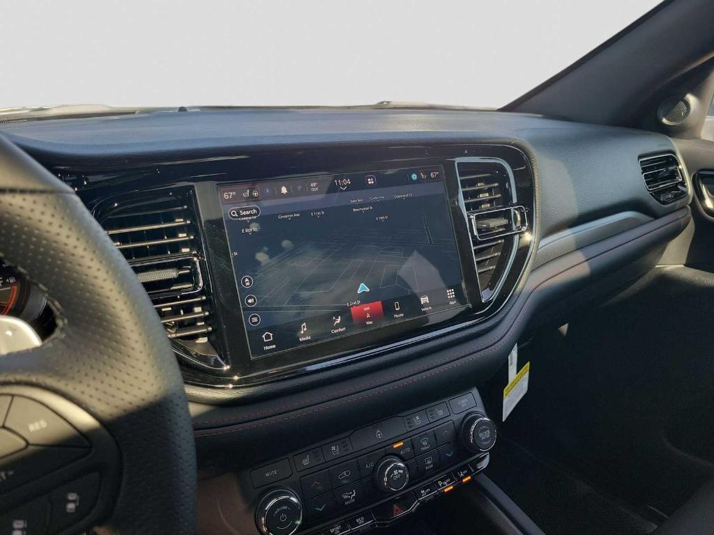new 2026 Dodge Durango car, priced at $48,410