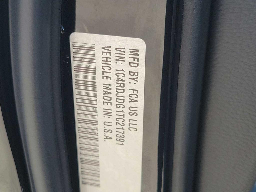 new 2026 Dodge Durango car, priced at $48,410